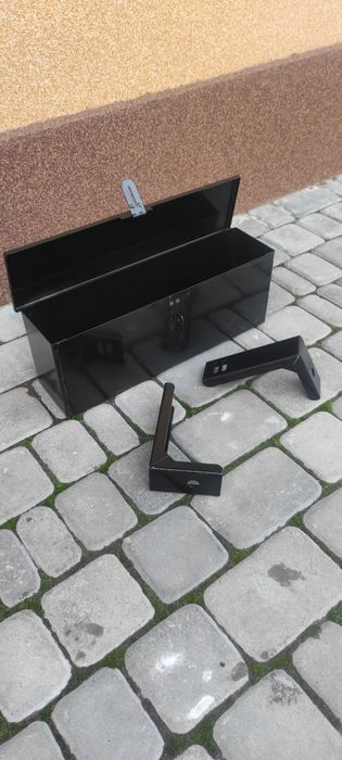 Ящик МТЗ, ящик інструметальний МТЗ, ящик для інструментів МТЗ,  Ящик