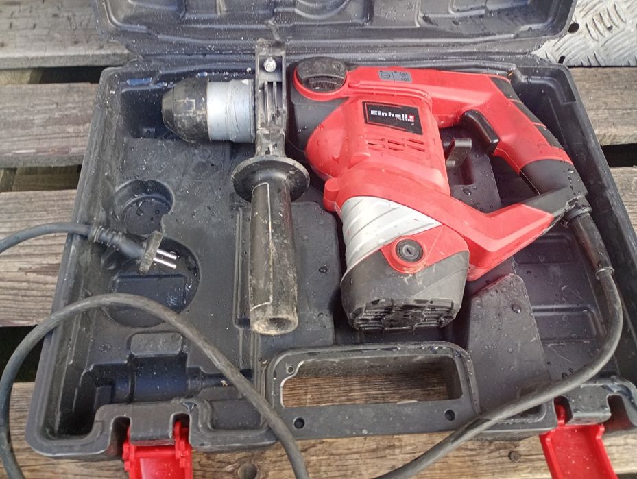 Młotowiertarka Einhell RT RH 900 watt