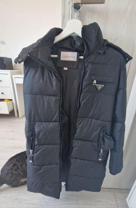 Kurtka zimowa damska