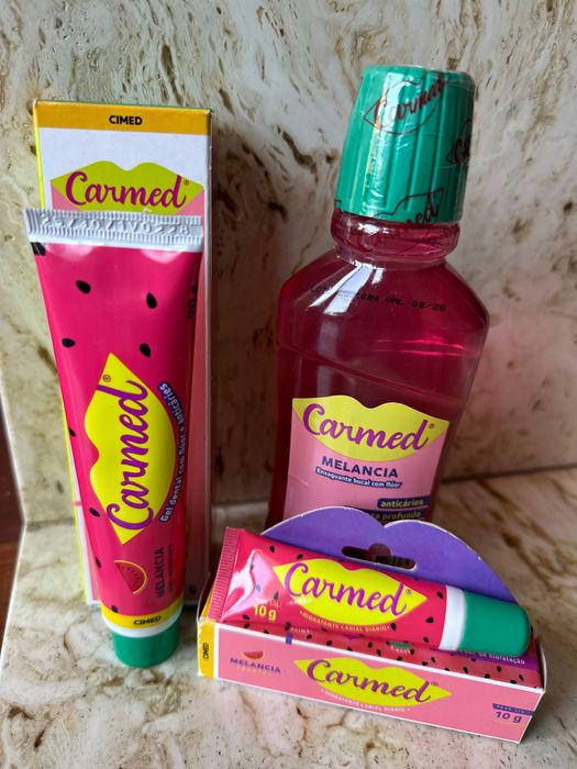 Carmeds e produtos Fran