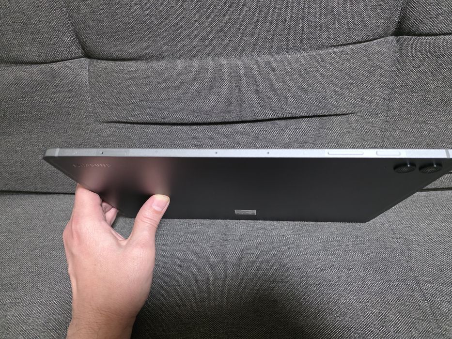 Планшет Samsung galaxy Tab s9 FE + 5G 12,4" 8/128