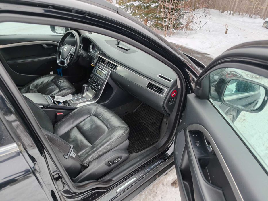 Volvo Xc70 D3 2wd Bogata Opcja 2,0 D Automat