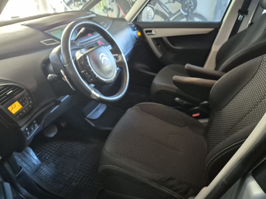 C4 picasso automat 1.6 e-hdi euro5