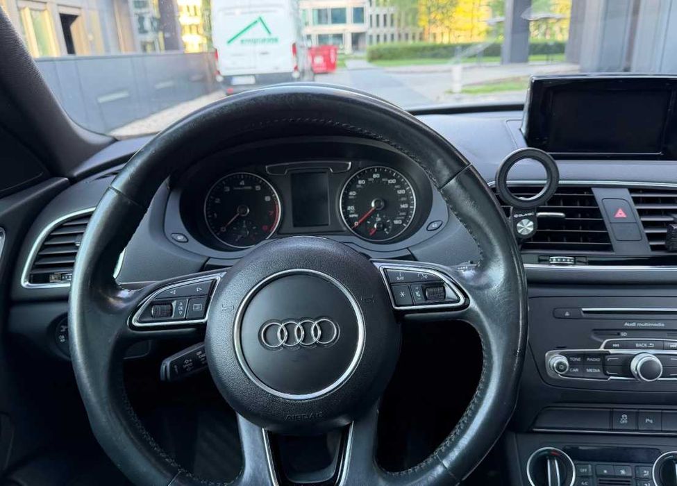 Audi Q3 2018 2.0 Premium plus