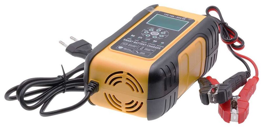 Импульсное зарядное устройство E-Fast ZYX-J50 12V10A/24V5A, ins474