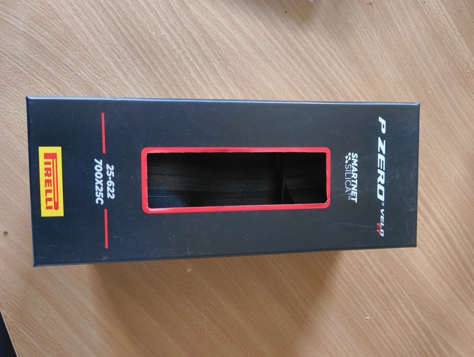 Pirelli P Zero Velo TT 175 gram 700x25c 28cali opona szosowa