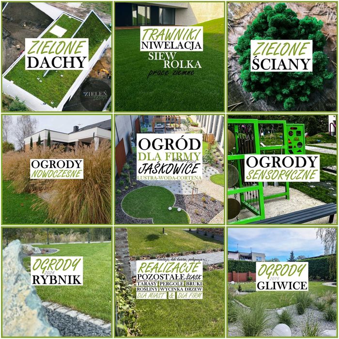 Usługi wyrównanie terenu ziemi/ niwelacja /Glebogryzarka Separacyjna