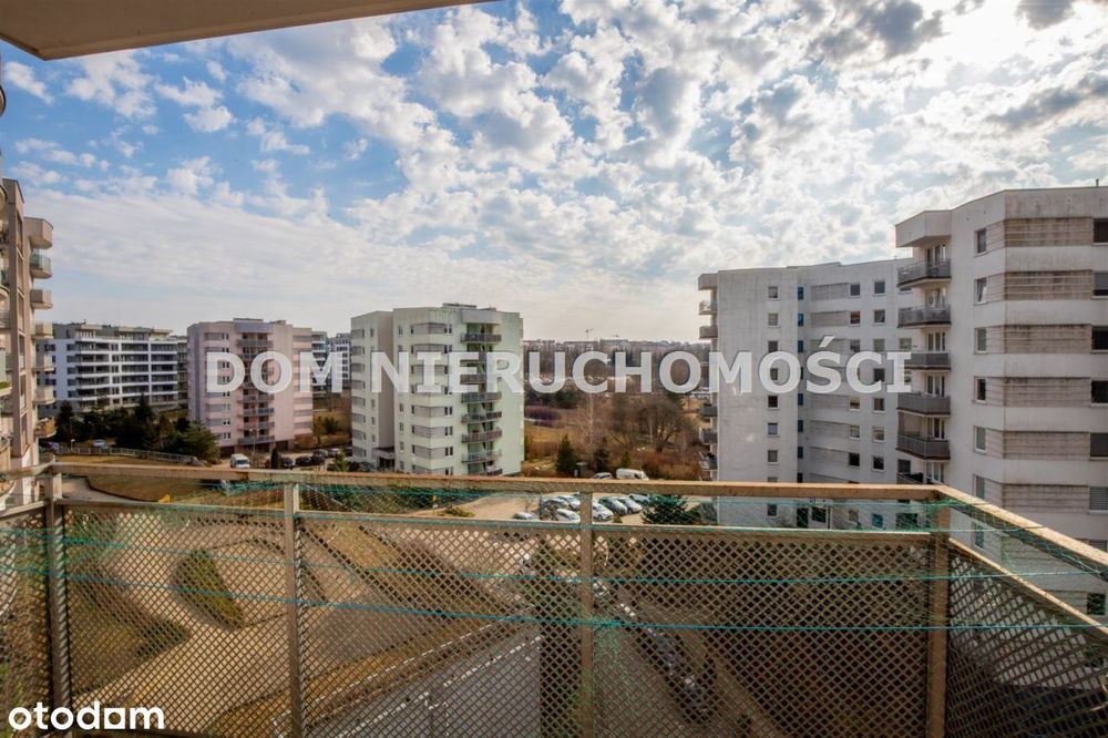 Dwupokojowe mieszkanie idealne dla pary lub singla