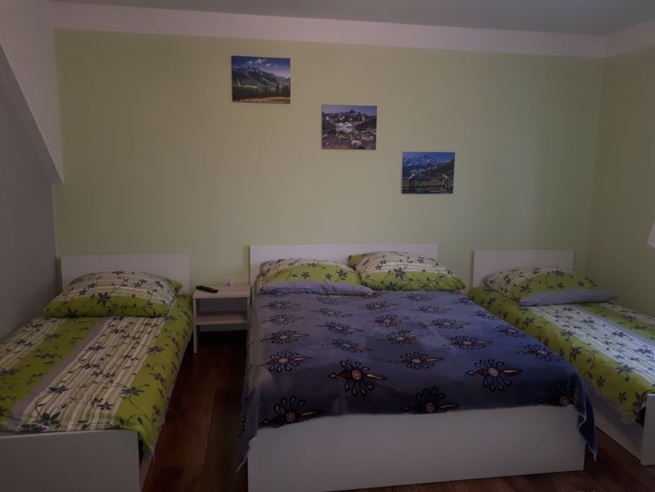 Noclegi Chochołów Witów blisko term