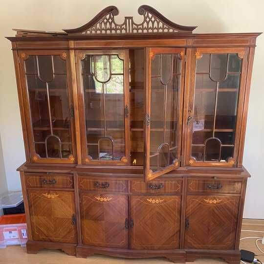 Armário de Sala Vintage