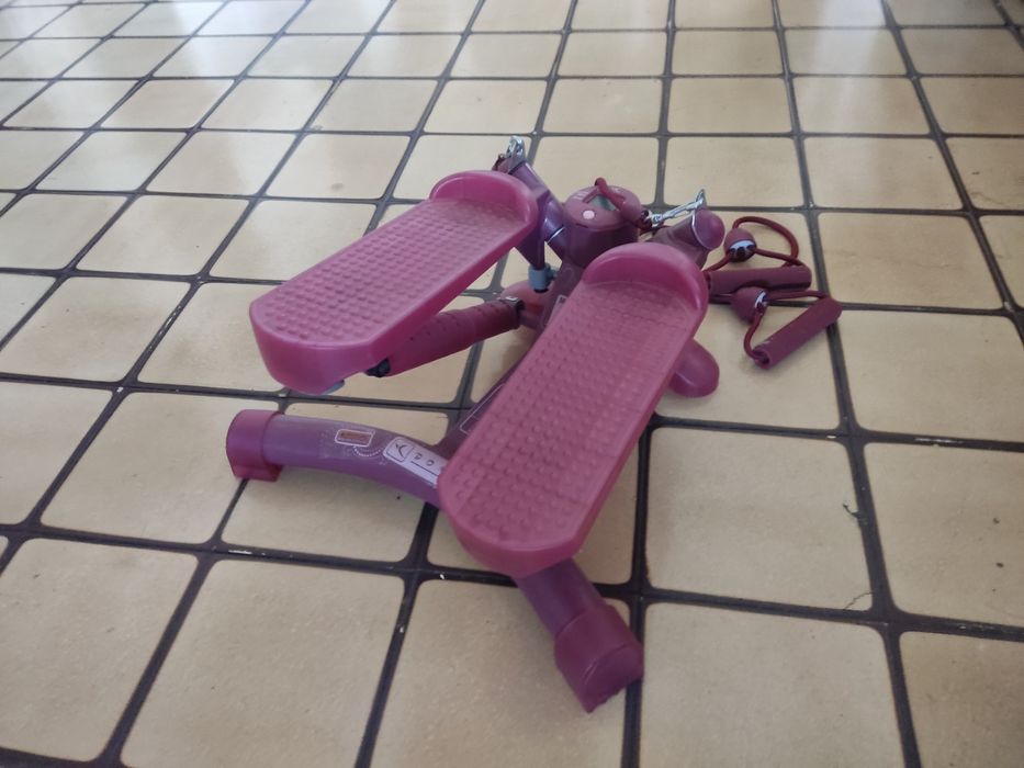 Stepper Hidráulico