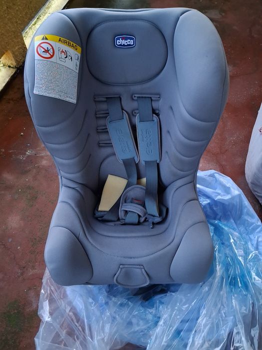 Carrinho de bebé + cadeira Auto + Espreguiçadeira