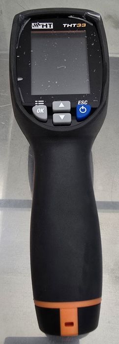 Câmara termografica por infravermelhos  THT33