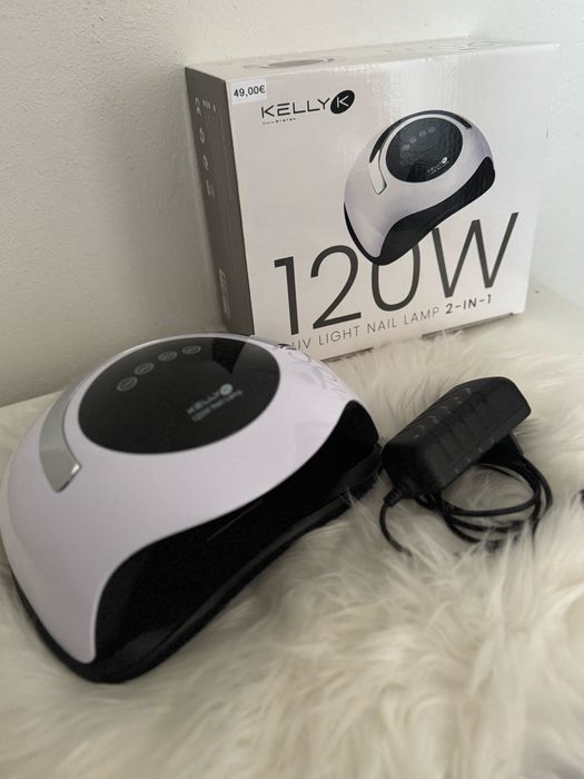 Catalisador de unhas kelly K