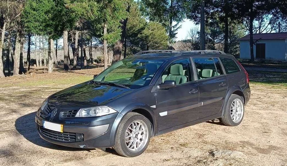 Renault Mégane Break 1.5 dCi 105cv
