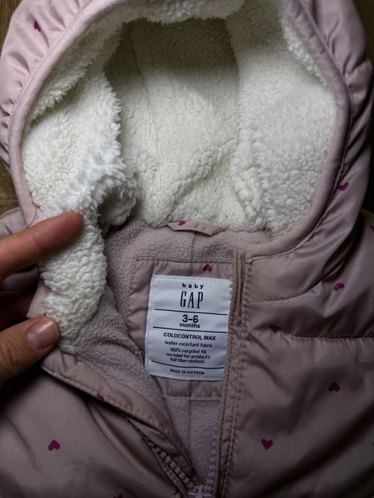 Зимовий комбінезон GAP
