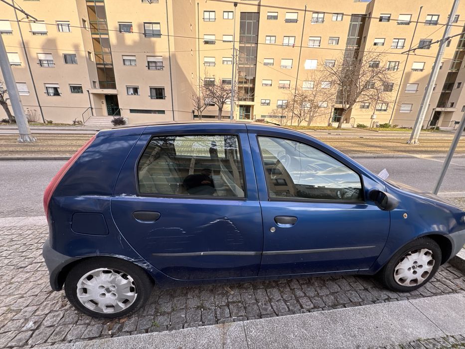 Fiat Punto 1.2 SX