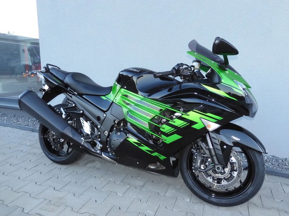 kawasaki zzr 1400 - Купить новый и б/у транспорт - Цена на OLX.ua