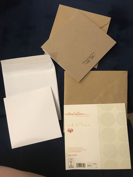 Kartki okolicznosciowe