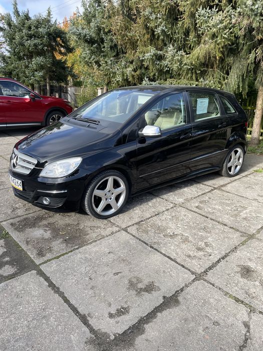 Mercedes B Klasa