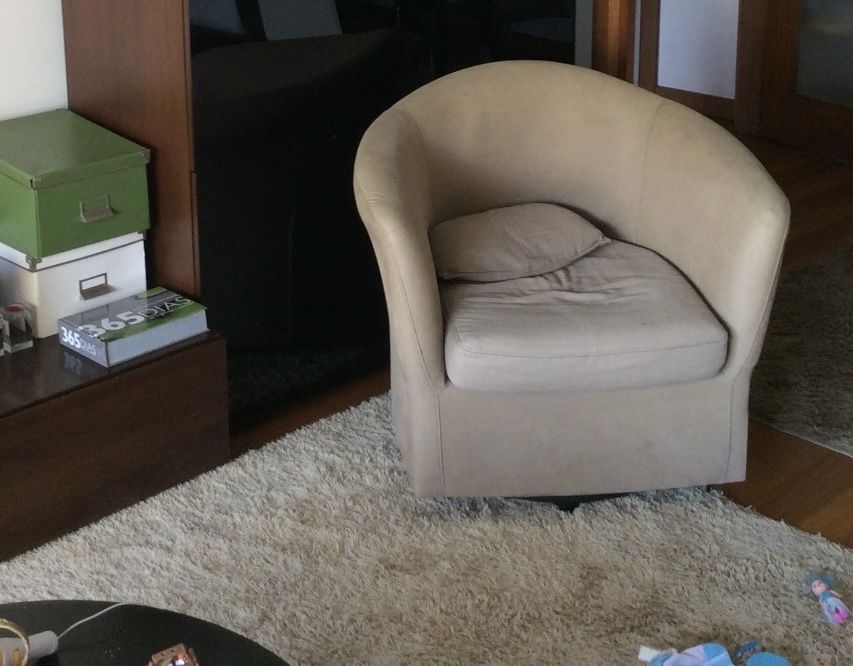 Tapete beige 2,20 por 2,70