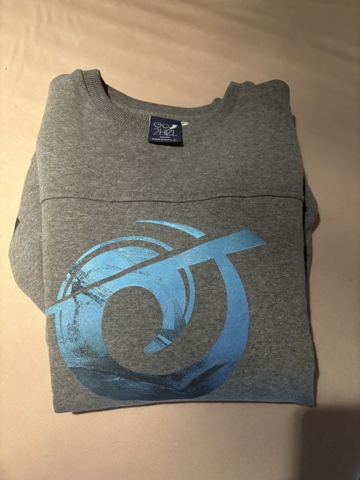 Bluza męska Go2Hel Jastarnia Hel Chałupy Nowa Oryginalna XL Okazja