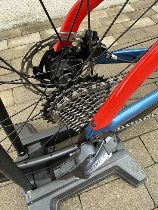 Rower TT - ARGON 18 E-117 TRI  | SRAM | rozmiar M