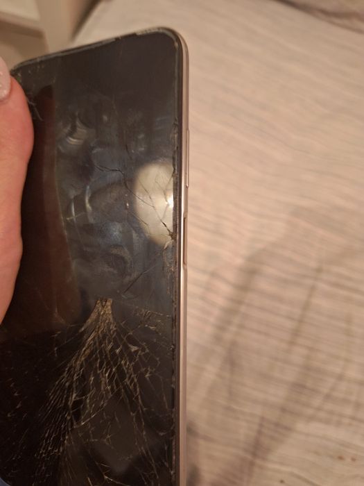 huawei p40 lite danificado