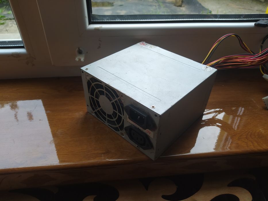 Проц відео карта память блок живлення