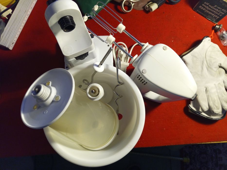 Części do Mikser Predom Zelmer PRL