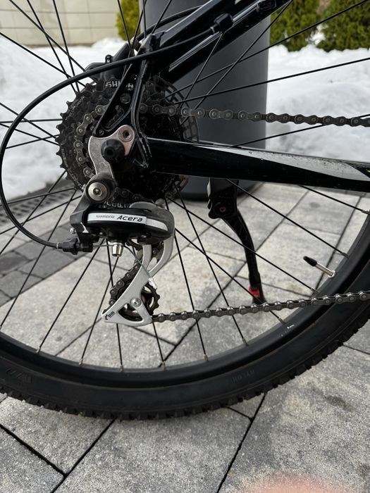 Rower Kross hexagon XS