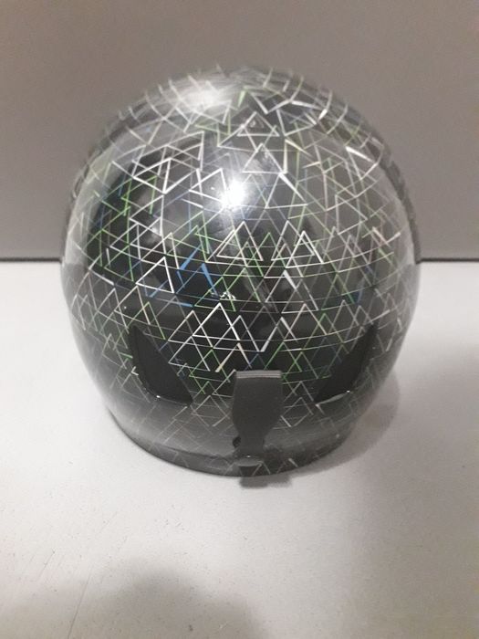 Kask narciarski dziecięcy S (48-50)