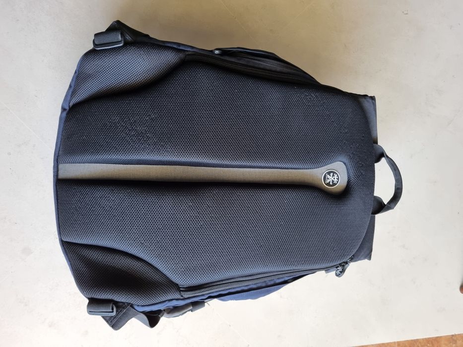 Mochila Crumpler The Champ XL para Foto