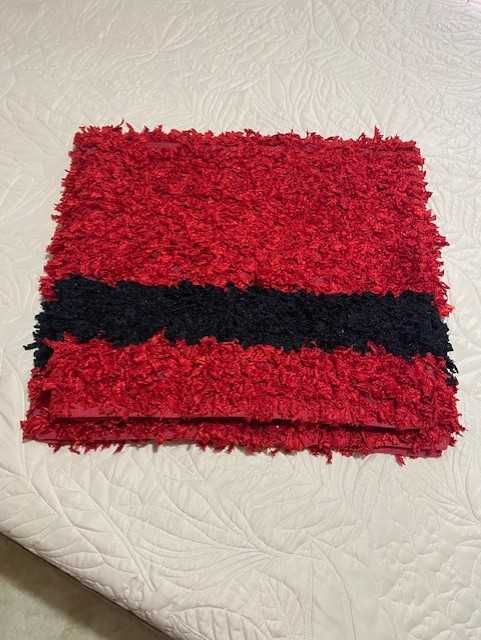 Tapetes quarto com pouco uso, completamente novos...