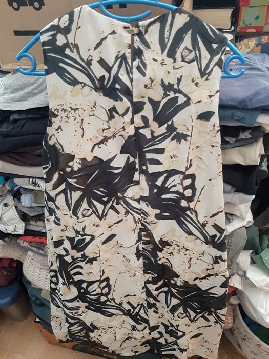 Vestido Verão H&M 38