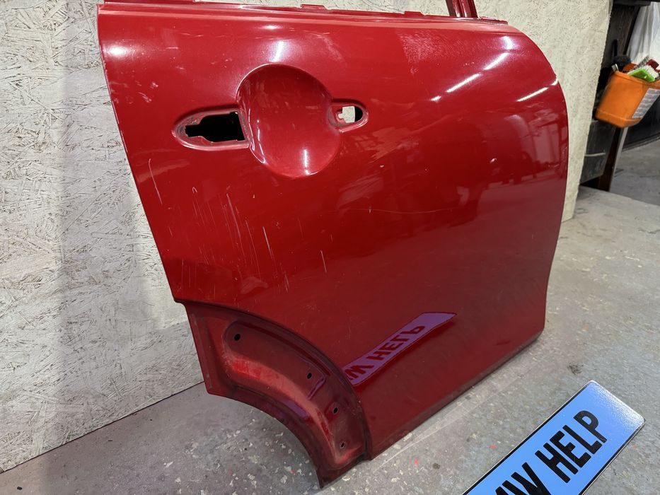Дверка Дверь Кузова Mini Ф55 Двері Разборка BMW HELP