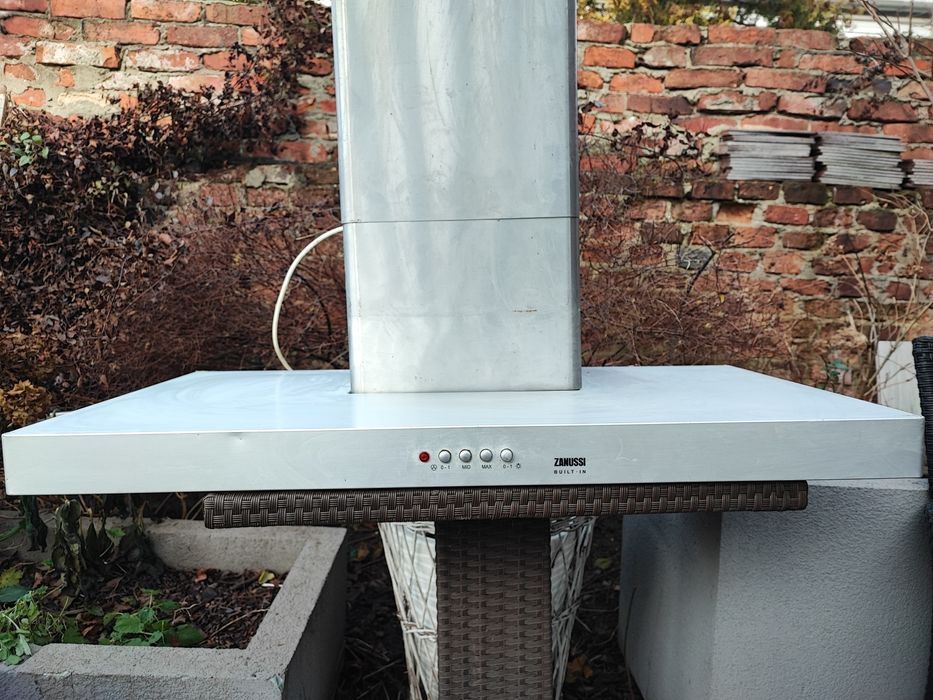 Okap kuchenny Zanussi 90 cm