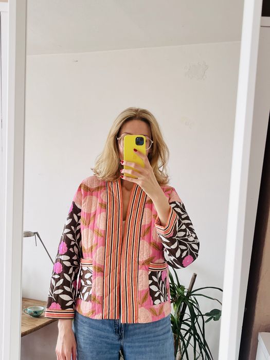 Wiosenna kurtka Wiya