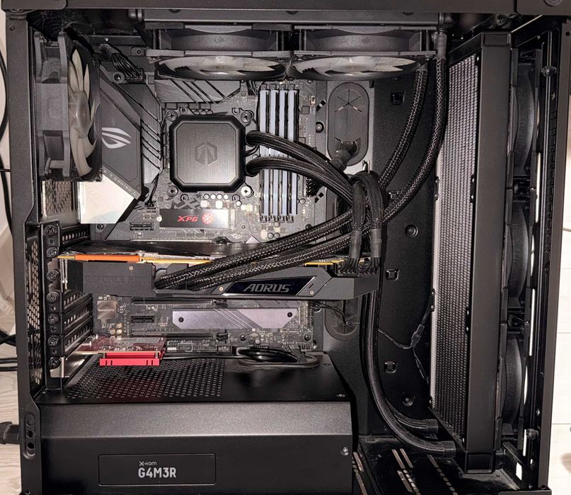 i9-9900KS | RTX 2080 Super Waterforce | 32GB RAM | AIO | Gaming PC