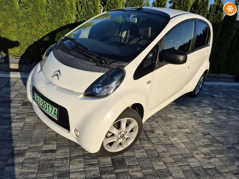 Citroën C-Zero