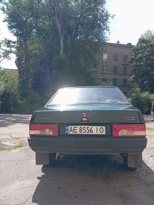 Продам Ваз 21099 2002 года
