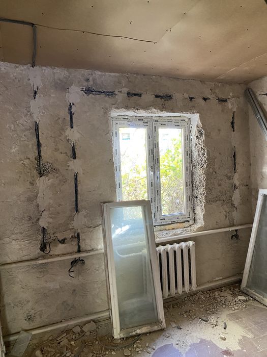 Електромонтажні Роботи