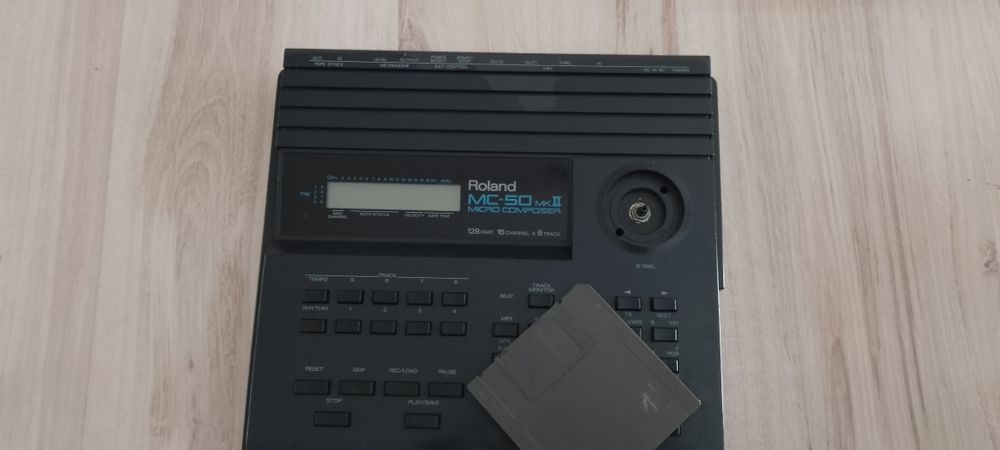 Roland mc 50 sprzęt estradowy