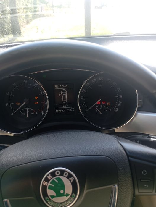 автомобіль Skoda