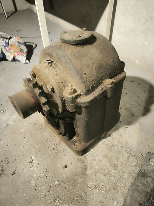 Przekładnia, reduktor 1:9