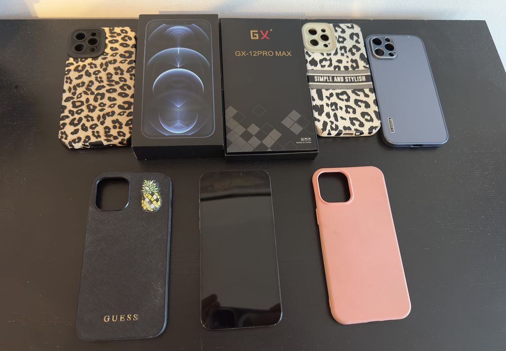 Iphone 12 Pro Max 256GB