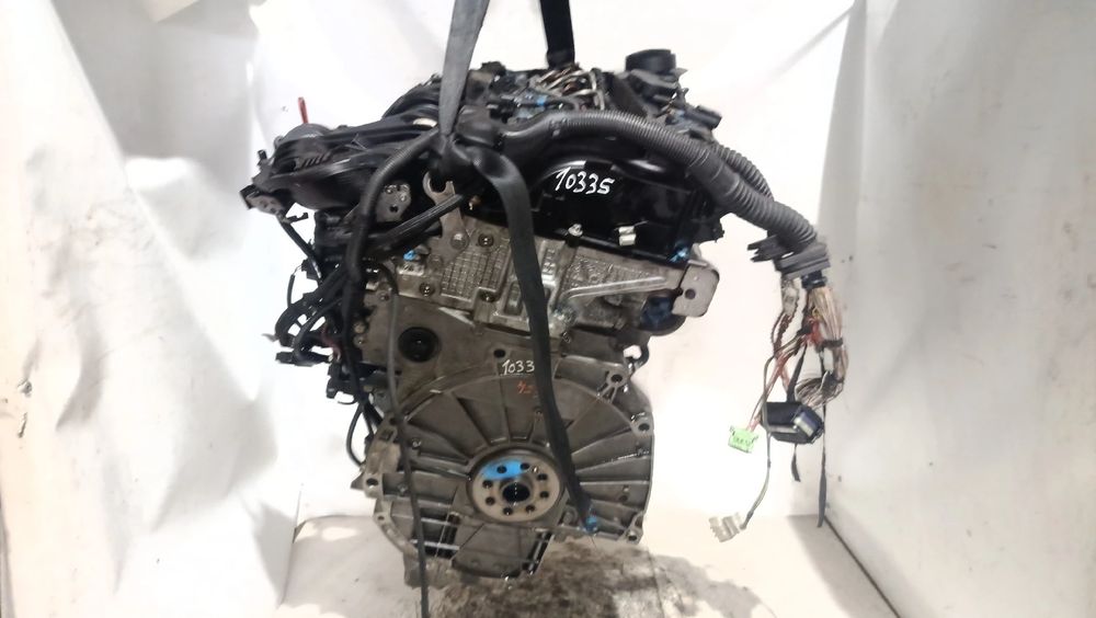Motor completo BMW X1 (E84)