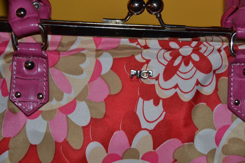 Torebka Pic 2 by Picard, w stylu lat 60-tych