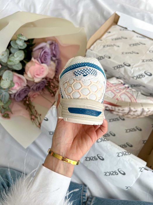 Кросівки Asics Gel-Kahana 8 Beige/Pink/Blue premium