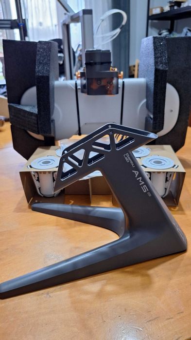 AMS Lite - Bambu Lab A1/A1 Mini  – nowy, kompletny